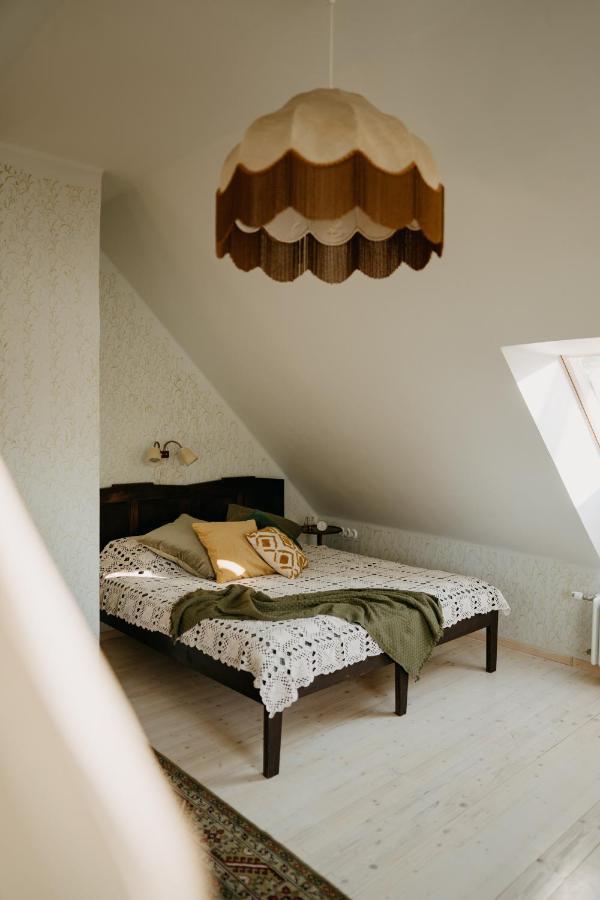 Hotel Juras Maja Ausekli Kaltene Zewnętrze zdjęcie